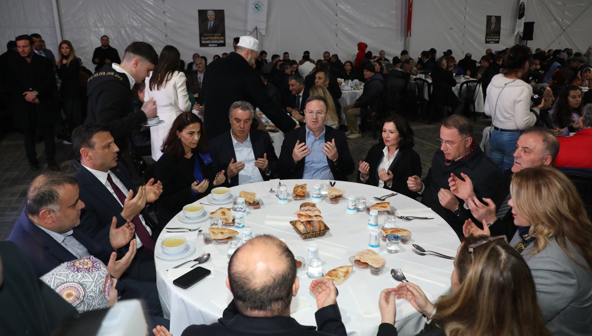 Beykoz’da Ramazan Birlik ve Dayanışma Ruhuyla Başladı